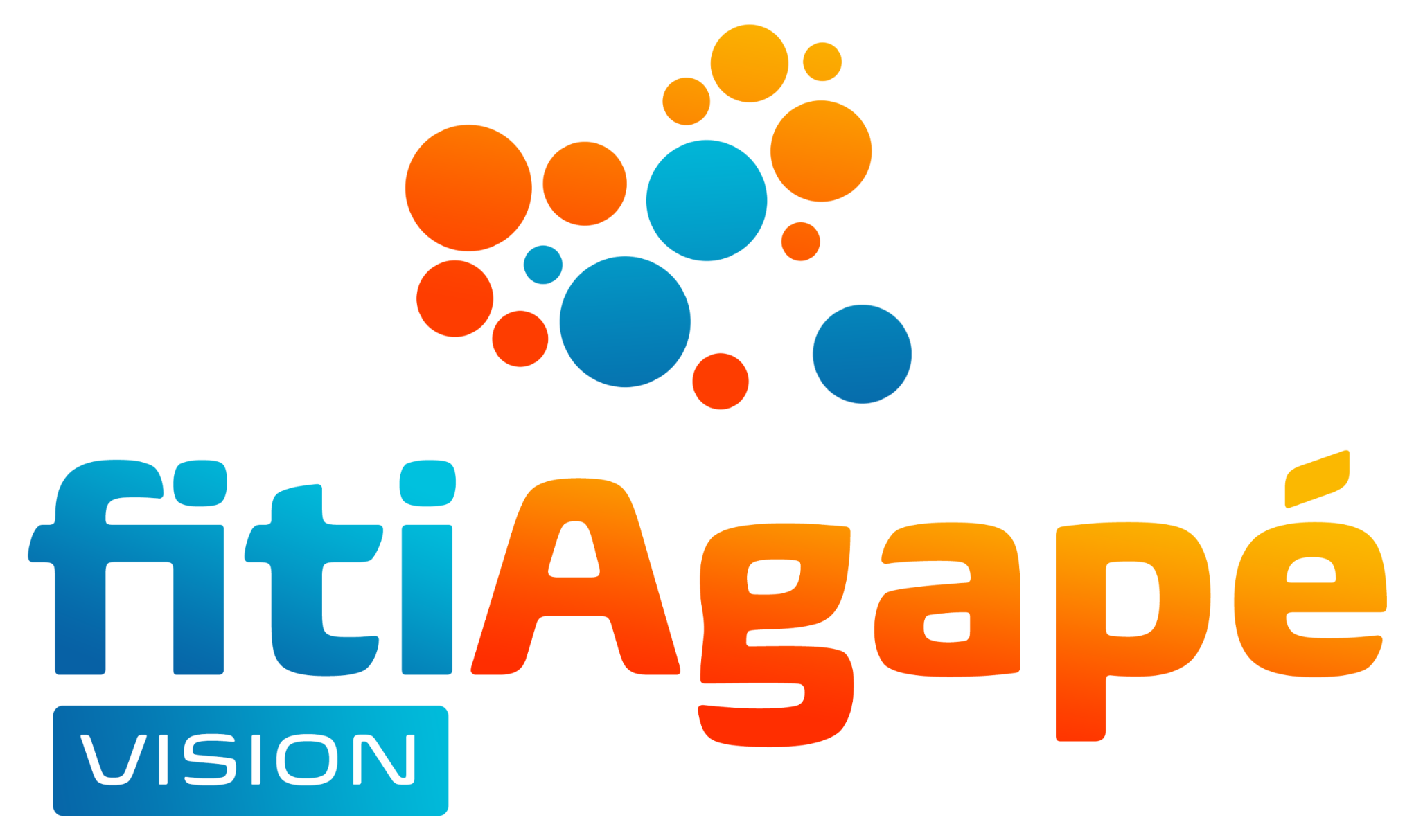 Logo FitiAgapé Vision