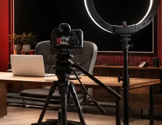Studio live shopping